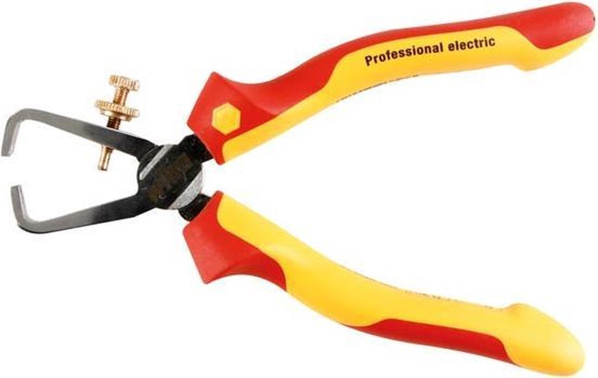 Z55016006SB Stripping Pliers 160 mm Professional (27437)