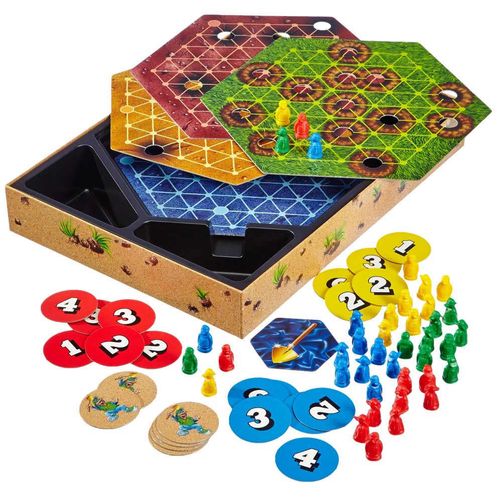 Ravensburger Family Game The Mole Company 26423