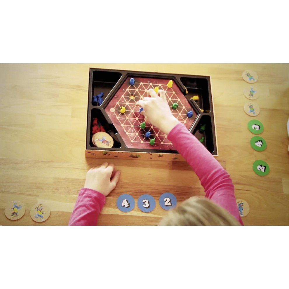 Ravensburger Family Game The Mole Company 26423