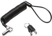 Kensington NanoSaver Portable Keyed Laptop Lock, K66640WW (K66640WW)