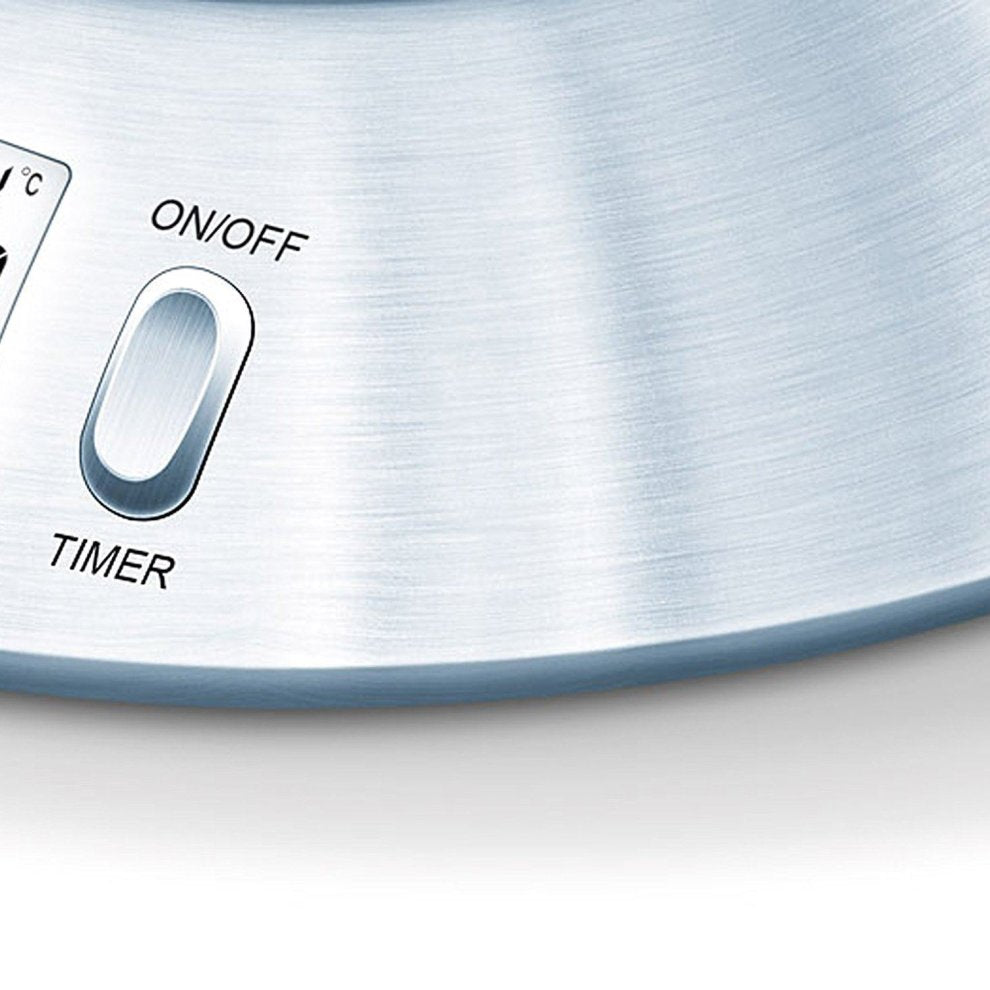 Beurer KS 54 - Kitchen Scale - Digital Scale for Cooking and Baking