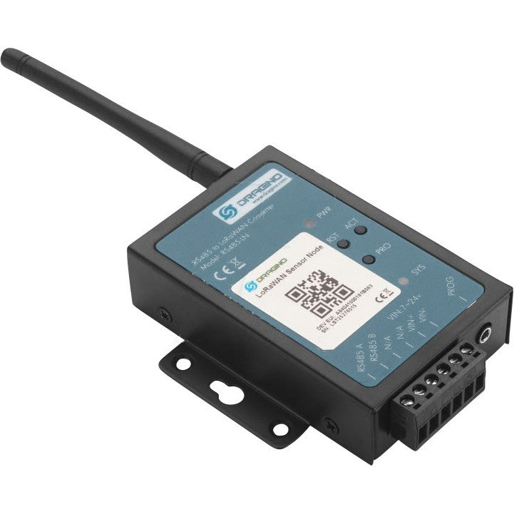 DRAGINO LoRa LoRaWAN Converter to RS485 (RS485-LN-EU868)