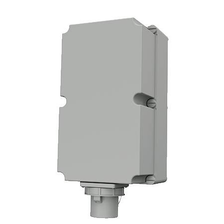 Mennekes Wall-Mounted Device Connector IP67 8617060 (8617060)