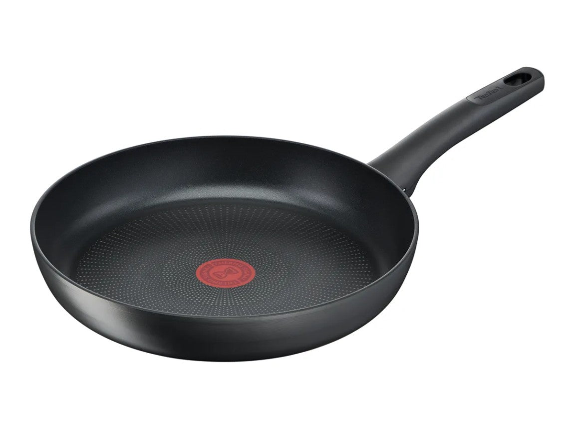 TEFAL Ultimate Frying Pan - Black - 28.0 cm - (2100118432)