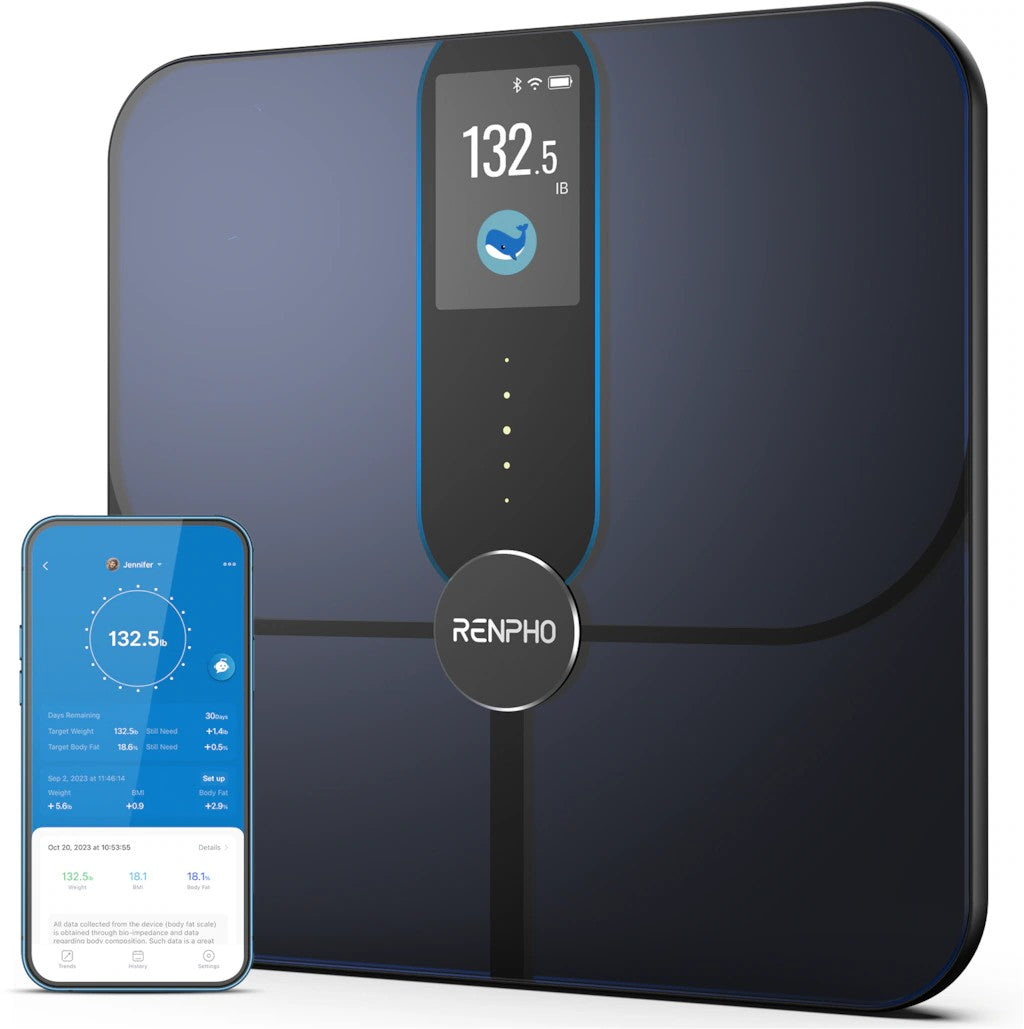 Renpho Smart WIFI Bluetooth Scale (PEU-R-A031)