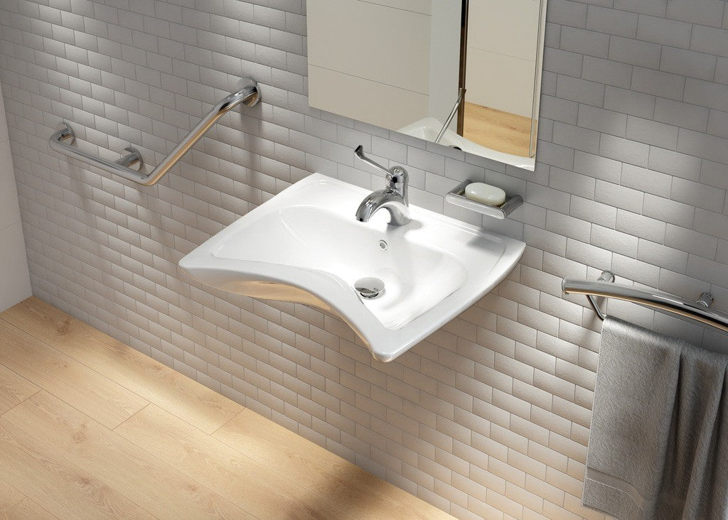 Wall Towel Holder - 2in1
