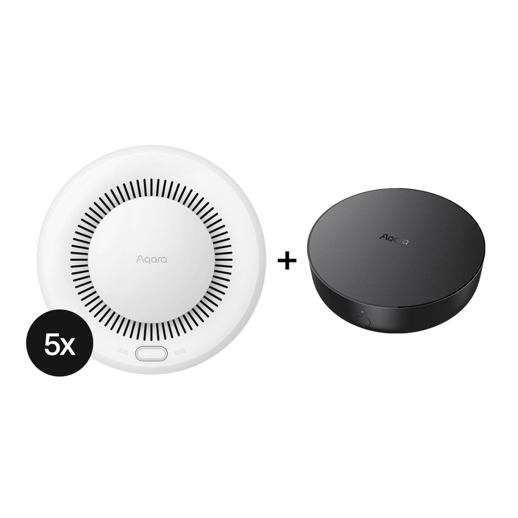 Aqara SD-S01D Smart Smoke Detector Wireless
