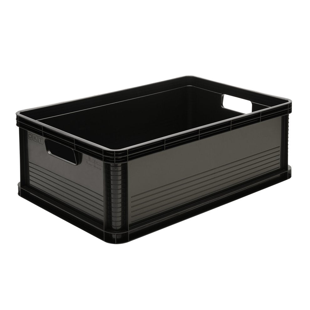 keeeper Storage Box "Robert", 45 L, Graphite, Food-Safe, Acid-Resistant (1088482600000)