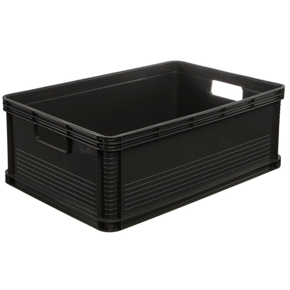 keeeper Storage Box "Robert", 45 L, Graphite, Food-Safe, Acid-Resistant (1088482600000)