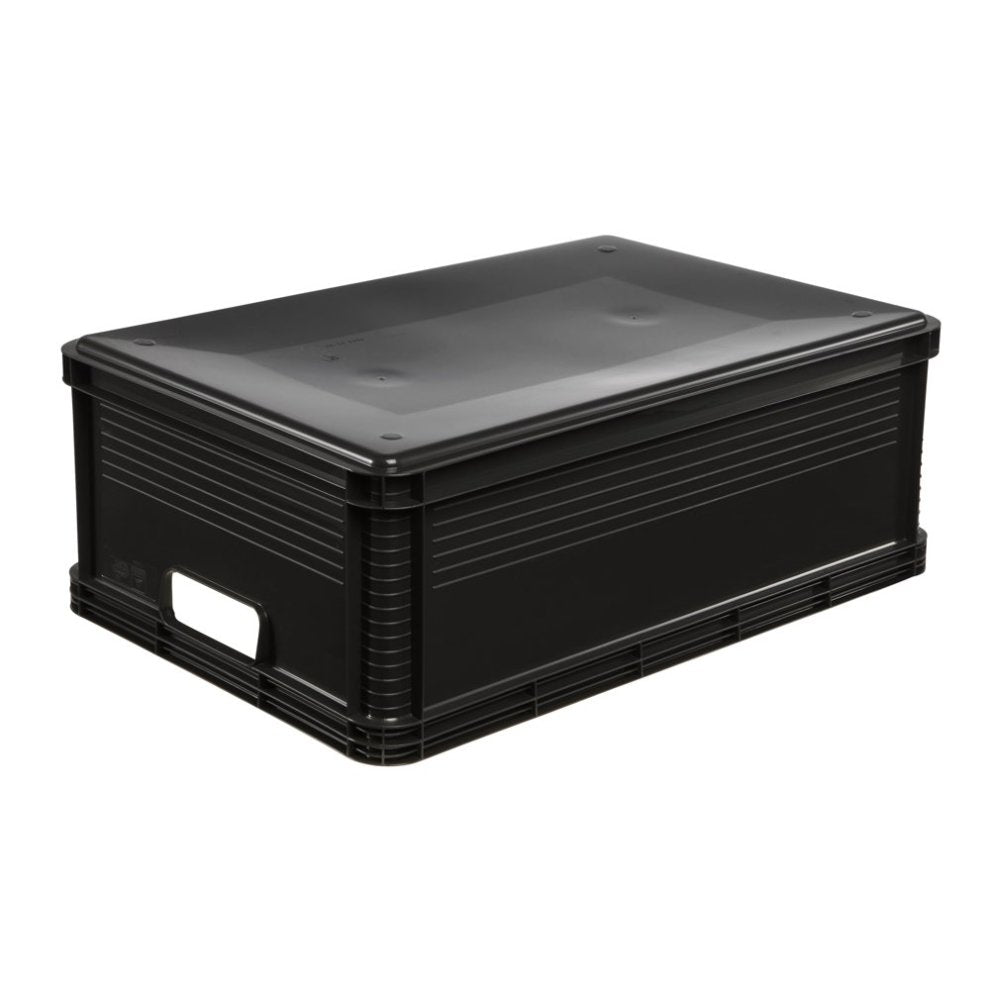 keeeper Storage Box "Robert", 45 L, Graphite, Food-Safe, Acid-Resistant (1088482600000)