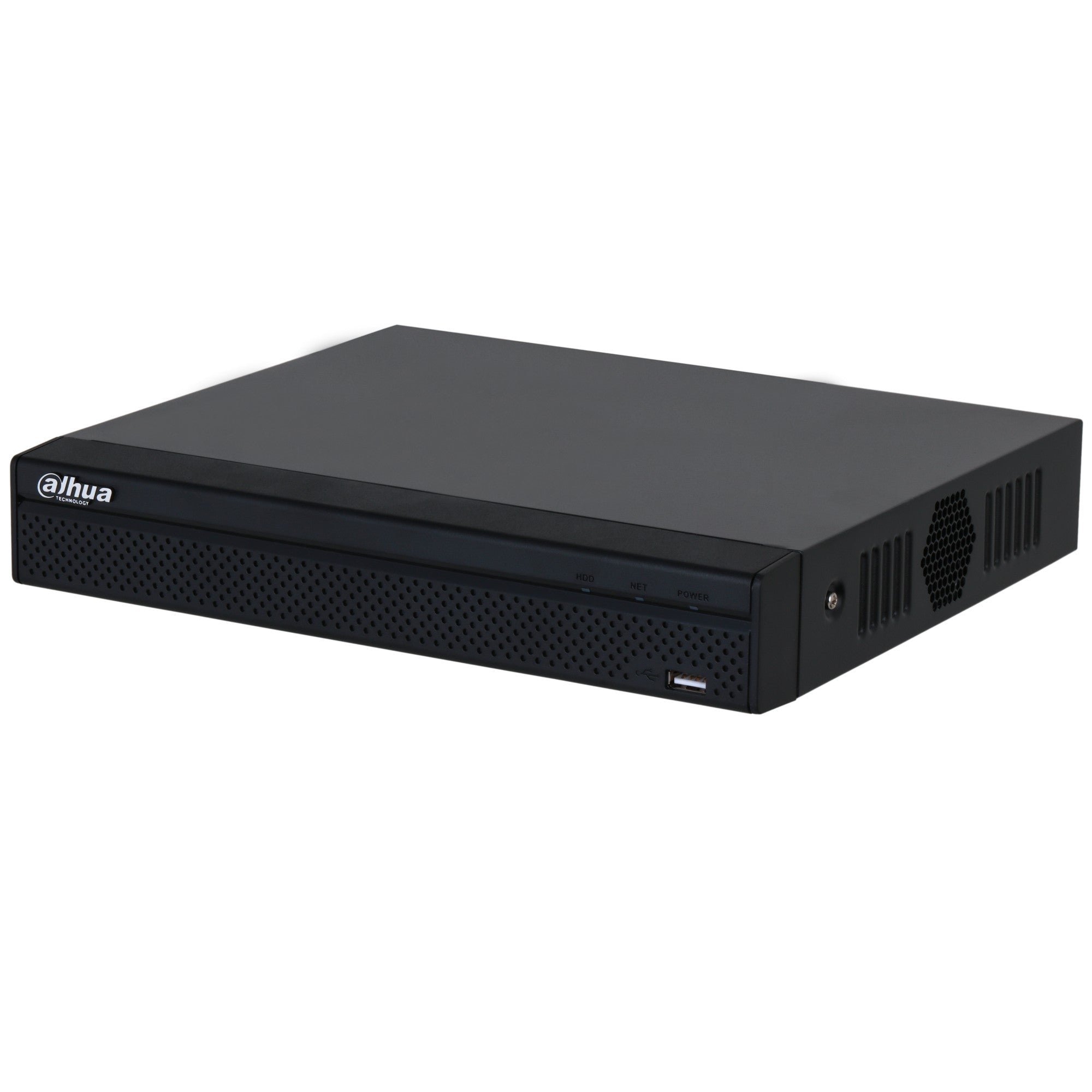 Dahua Technology NVR2104HS-P-4KS3 - IP recorder  black