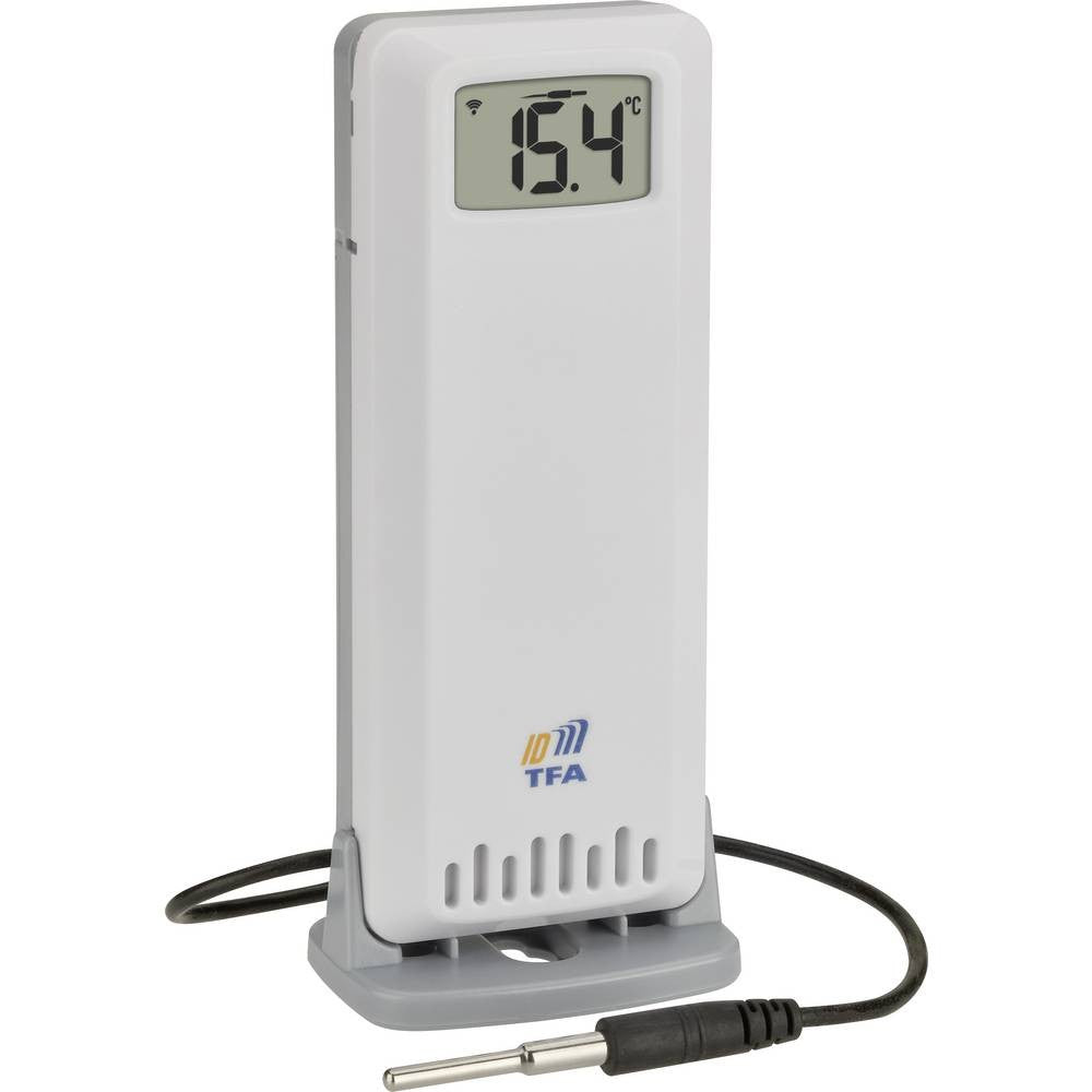 TFA 30.3902.02 Temperatursender ID-A3 Thermosensor Funk 868 MHz (30.3902.02)