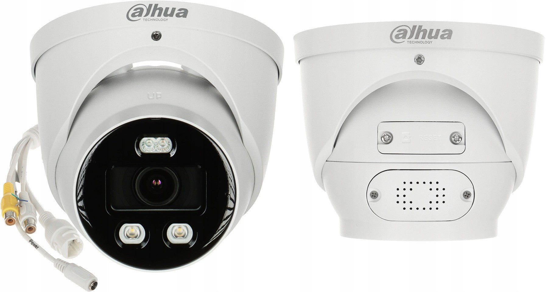 DAHUA IPC-HDW3849H-AS-PV-0280B-PRO IP Camera 8.3MP 4K UHD PoE