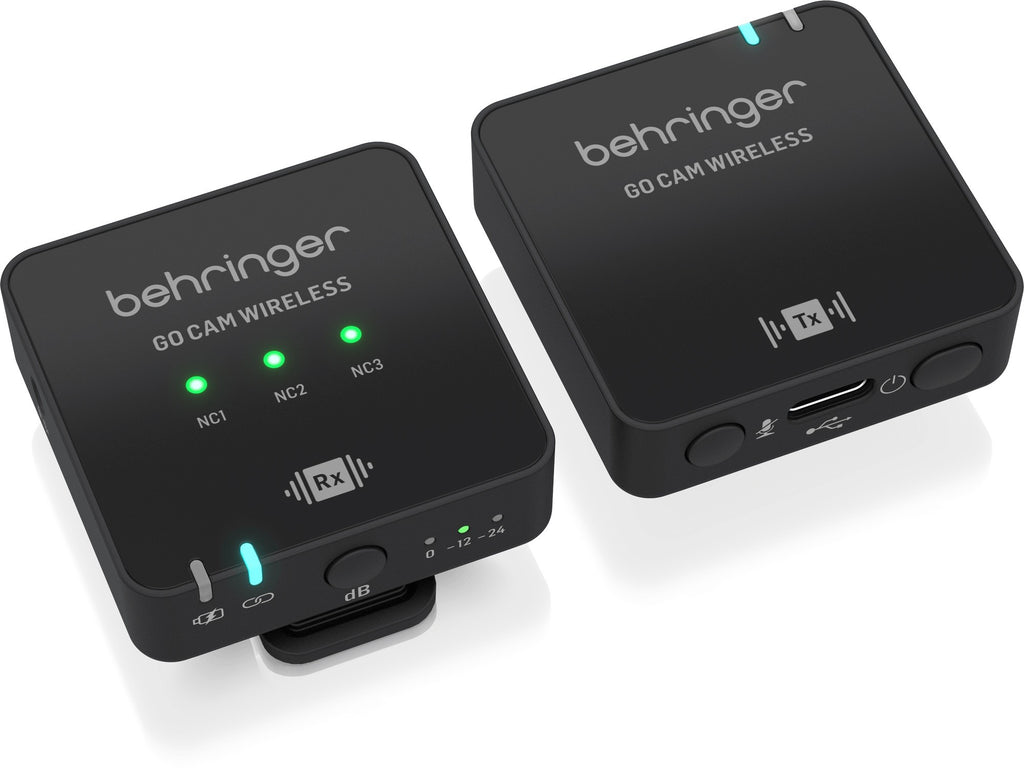 Behringer GO CAM WIRELESS Wireless Camera System - 2.4 GHz