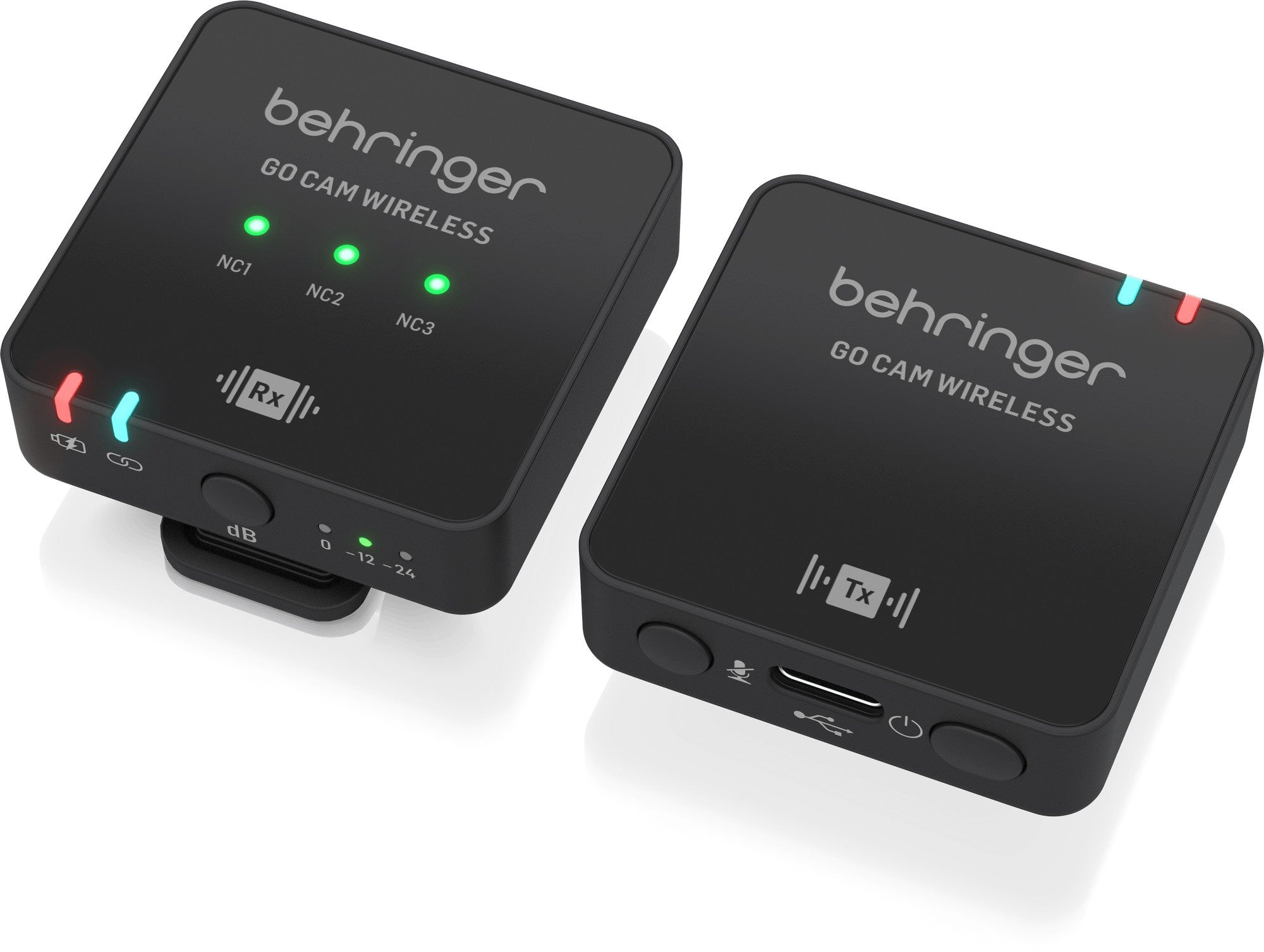 Behringer GO CAM WIRELESS Wireless Camera System - 2.4 GHz