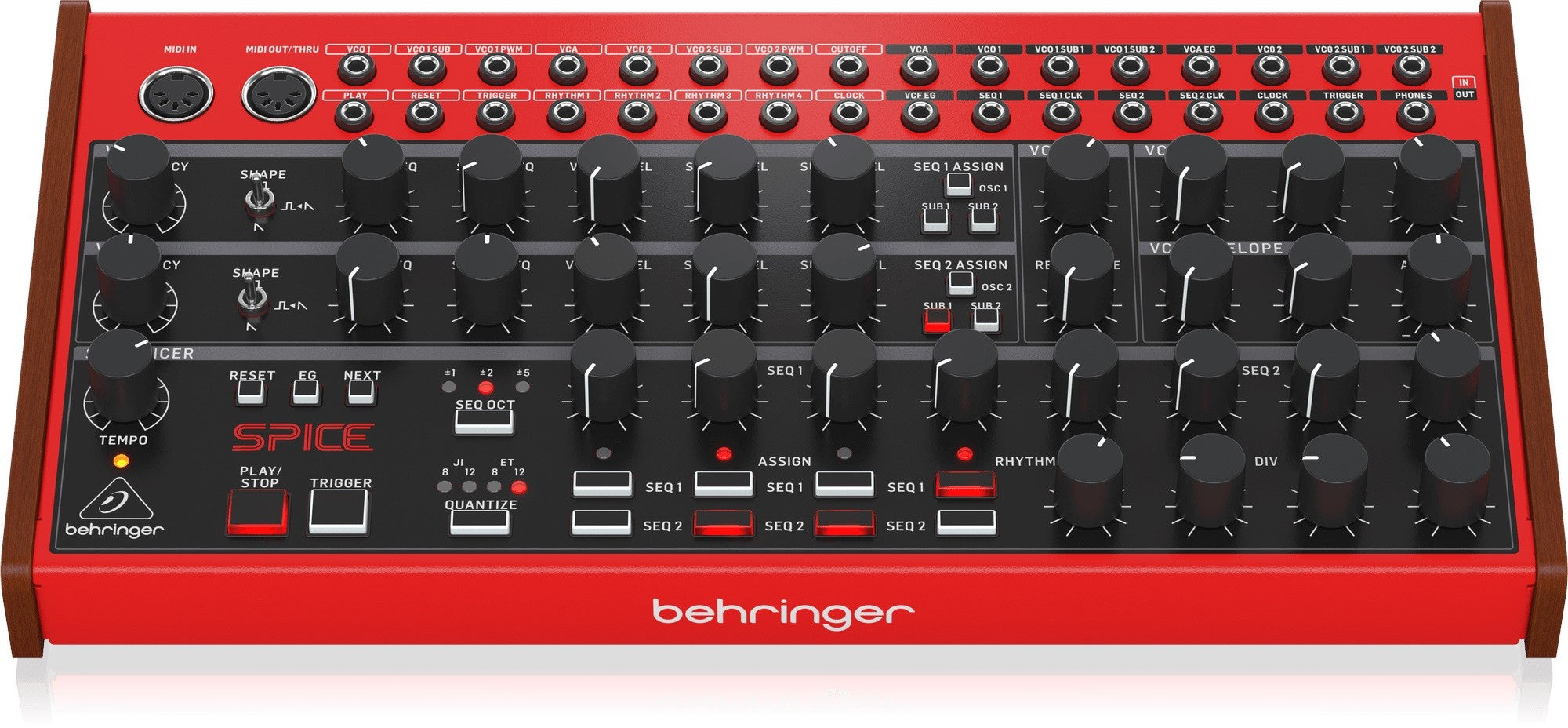 Behringer SPICE Analog Synthesizer