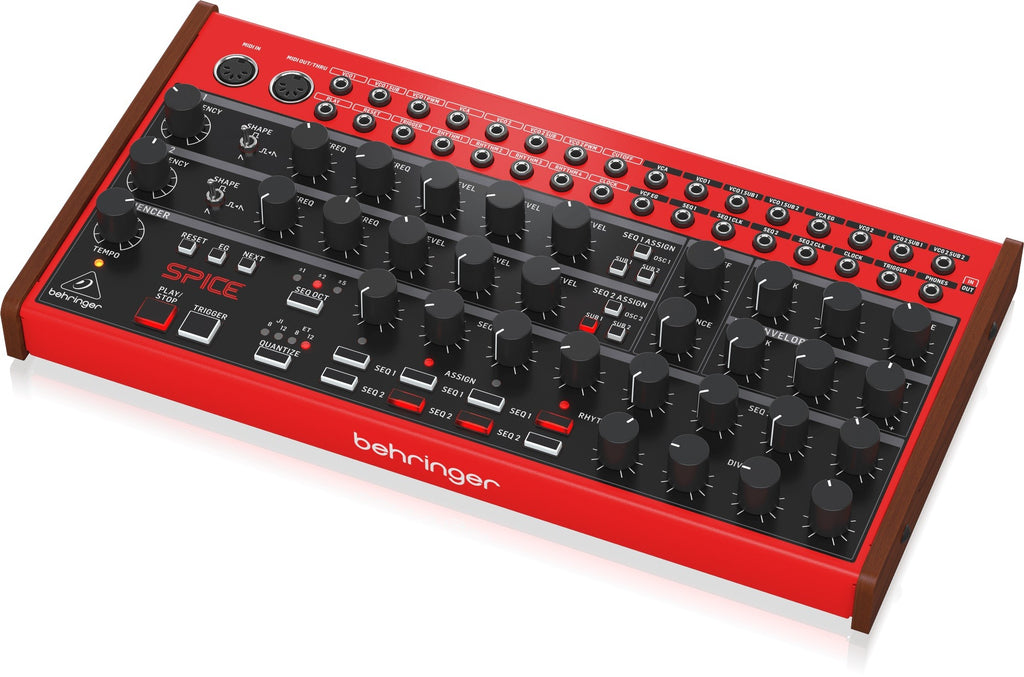 Behringer SPICE Analog Synthesizer