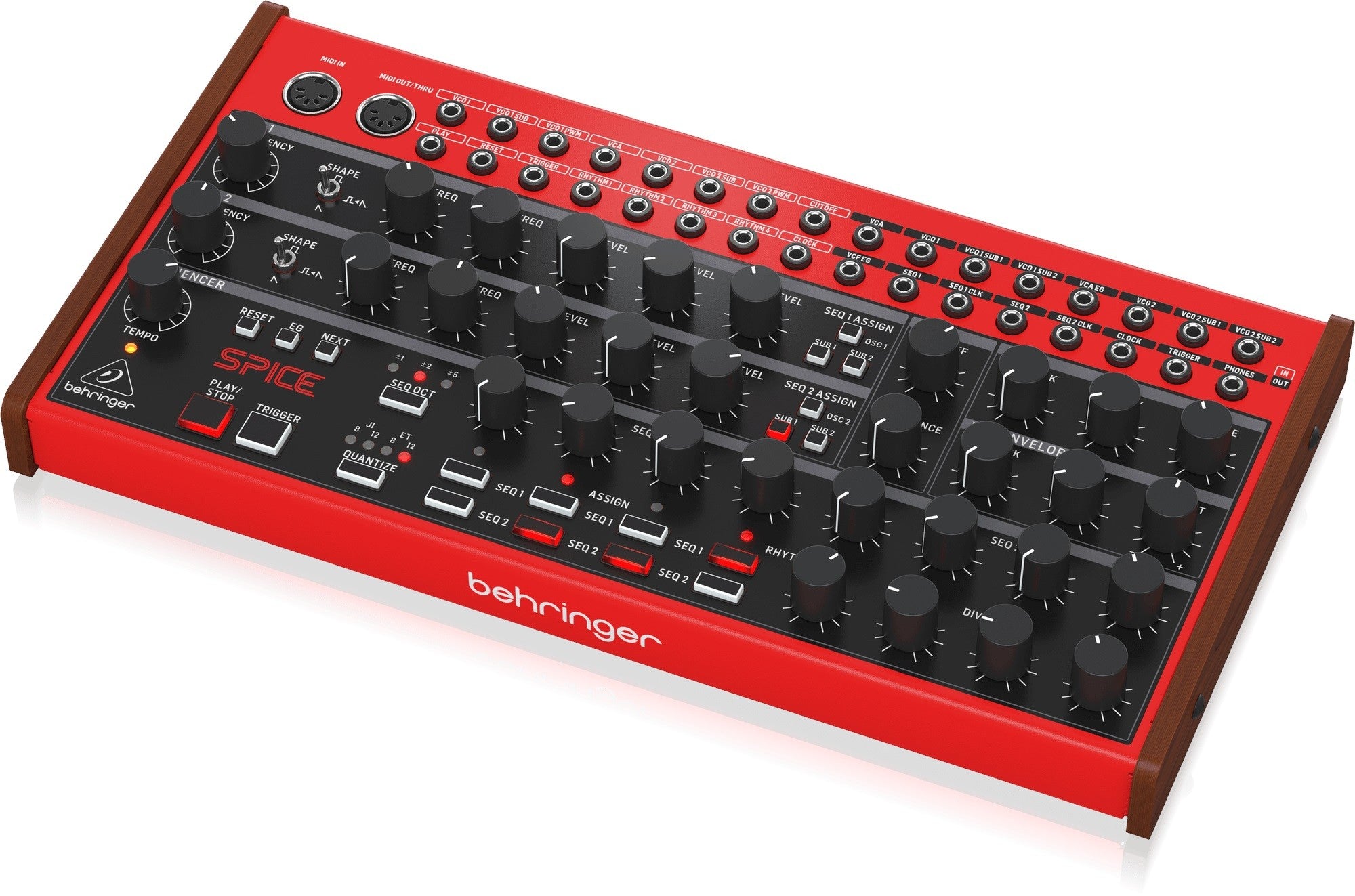 Behringer SPICE Analog Synthesizer