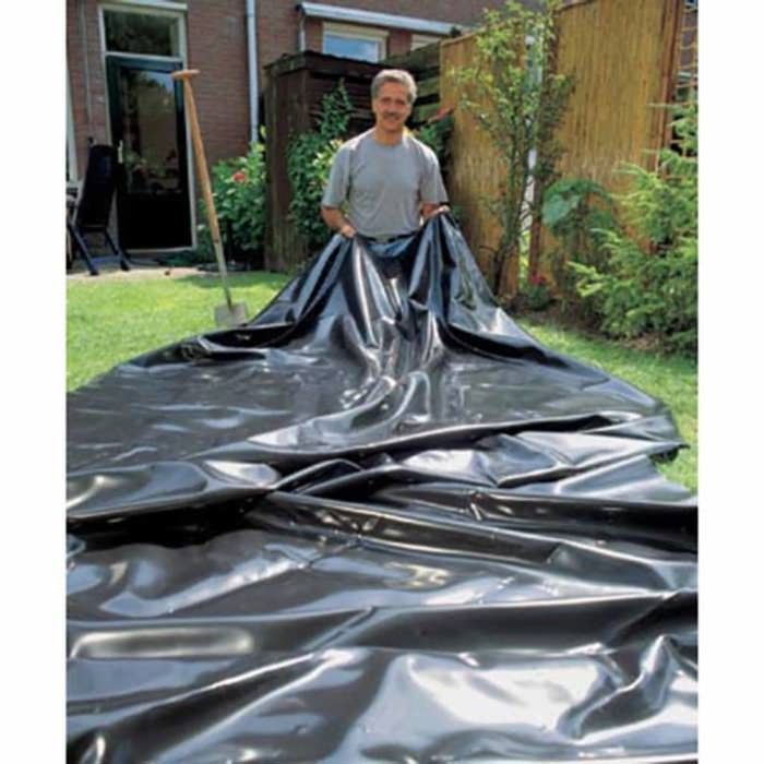 Ubbink AquaLiner Pond Liner 2x3m PVC 0.5 mm for Garden Ponds 1331165