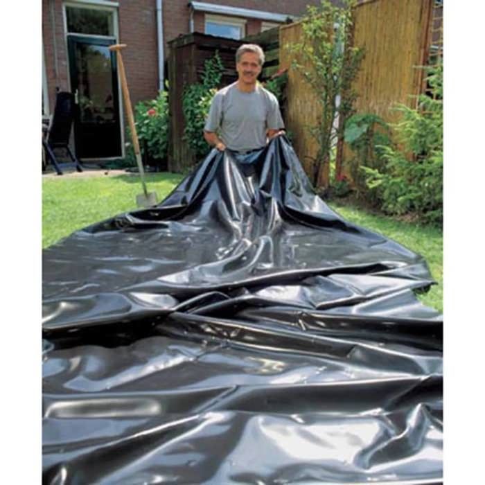 Ubbink AquaLiner Pond Liner 4x3m PVC 0.5 mm for Garden Ponds 1331166