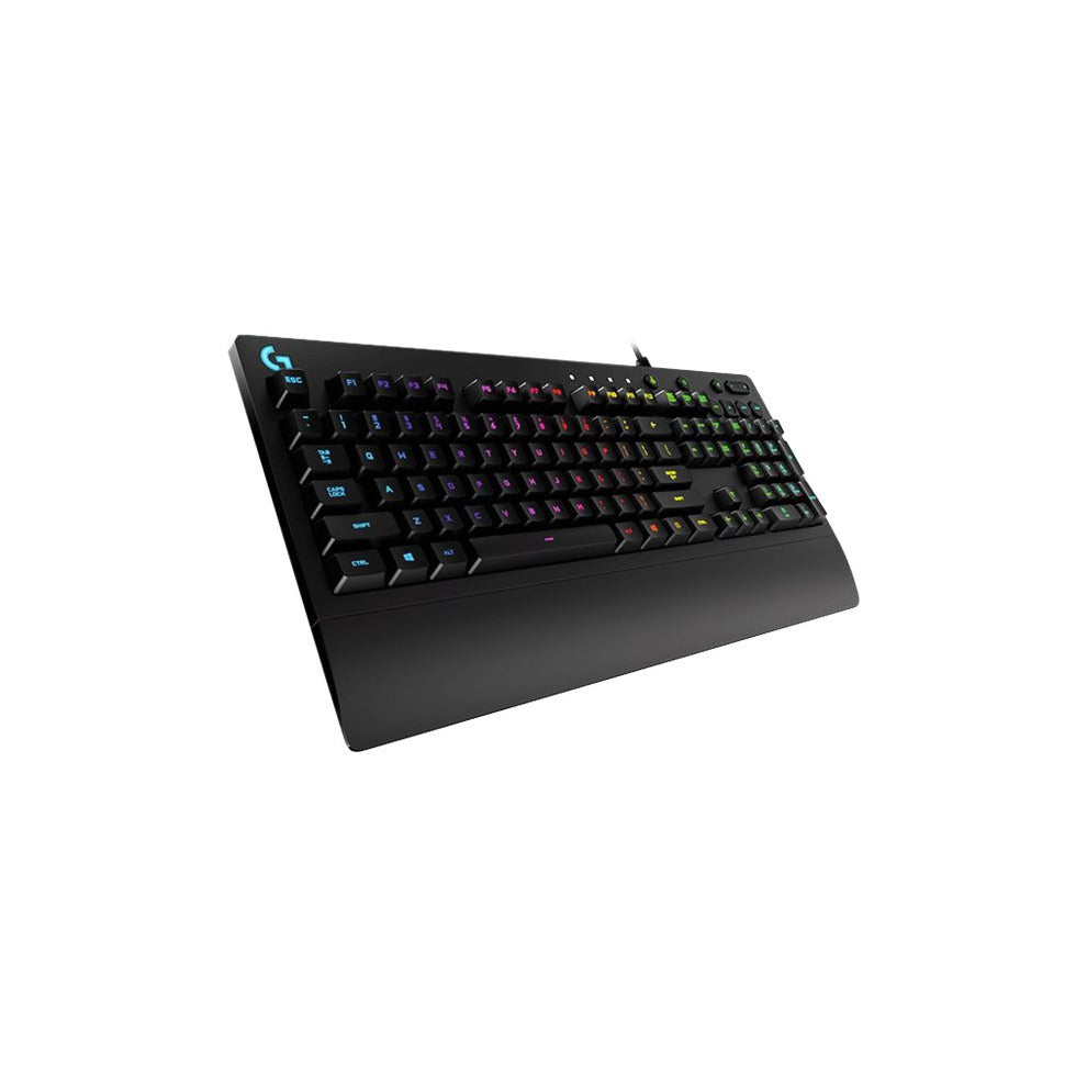 Logitech Prodigy G213 Gaming Keyboard Backlit USB Nordic