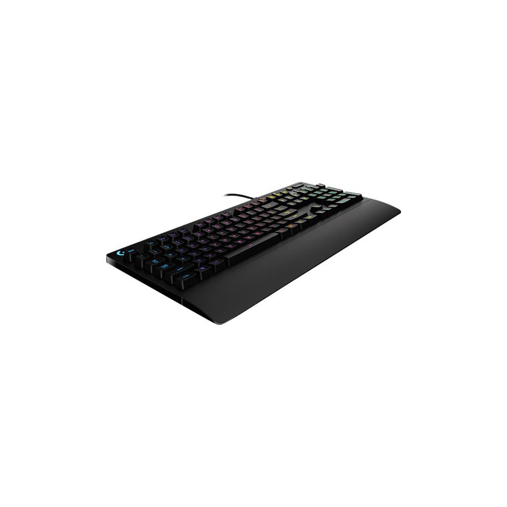 Logitech Prodigy G213 Gaming Keyboard Backlit USB Nordic