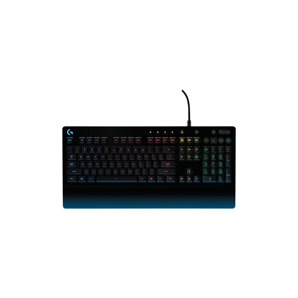 Logitech Prodigy G213 Gaming Keyboard Backlit USB Nordic
