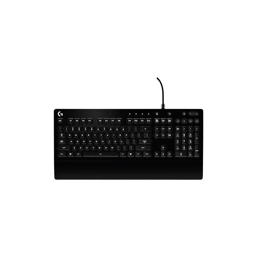 Logitech Prodigy G213 Gaming Keyboard Backlit USB Nordic