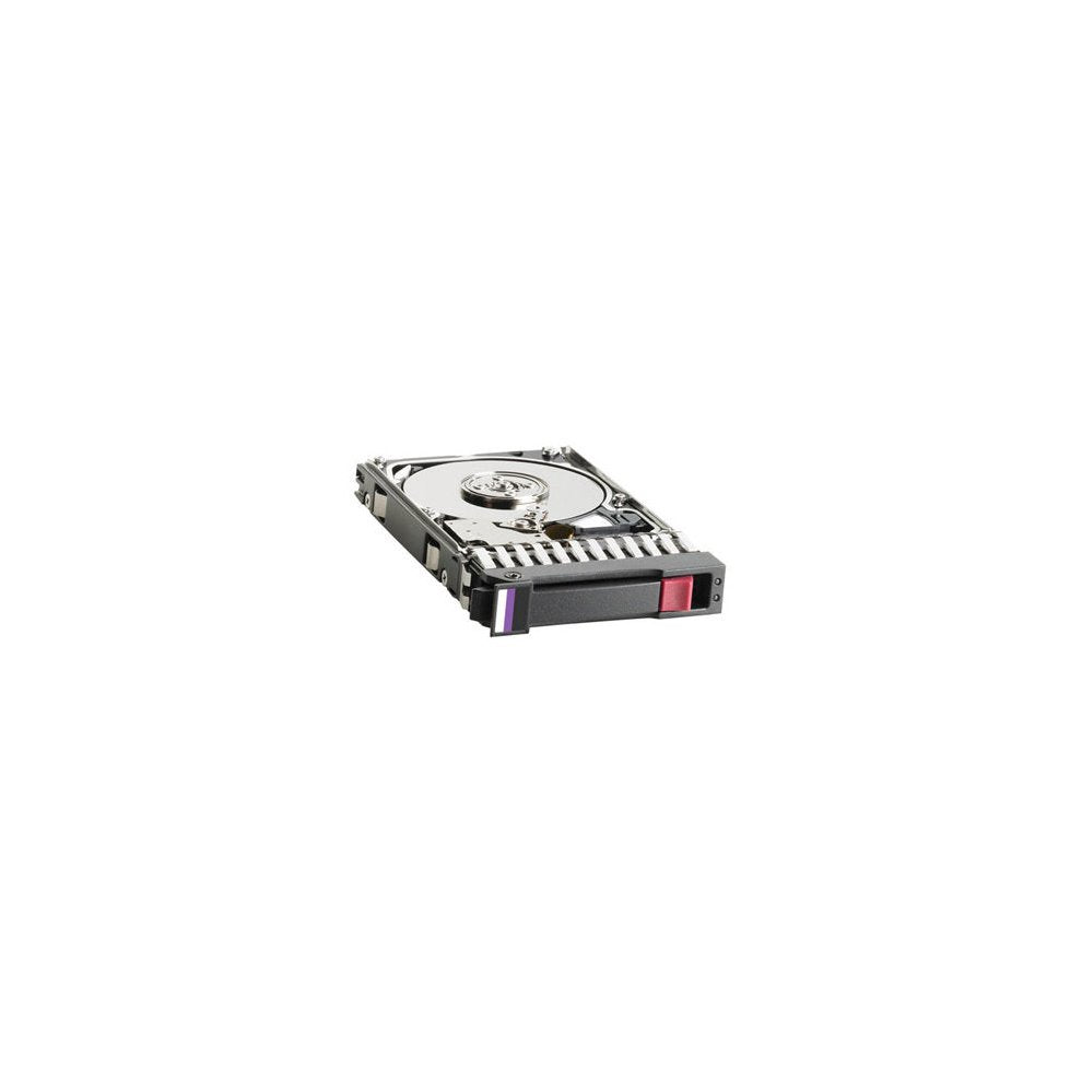 HPE - Festplatte - 72 GB - Hot-Swap - 2.5" SFF (6.4 cm SFF) - SAS - 10000 U/min