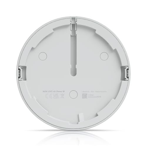 Ubiquiti AI Dome IP Security Camera - Indoor & Outdoor - 3840 x 2160 Pixels (UVC-AI-Dome-W)