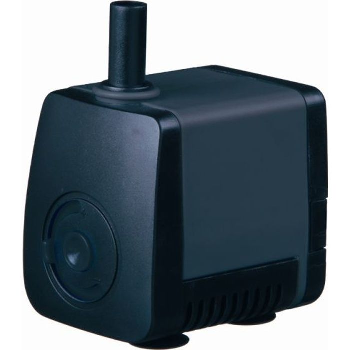Ubbink Eli-Indoor 600i Pond Pump 500 l/h for Fountains and Water Features 500l/h