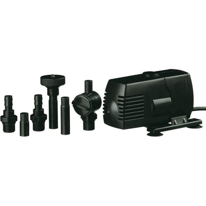 UBBINK Xtra 900 Pond Pump - Flow Rate 900 l/h - Power 18 Watts 900l/h