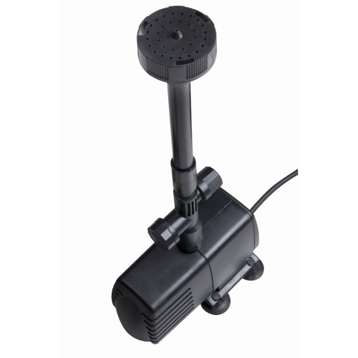 UBBINK Xtra 900 Pond Pump - Flow Rate 900 l/h - Power 18 Watts 900l/h