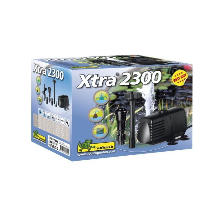 Ubbink Xtra Fountain Pump 1600 - Model 1351951
