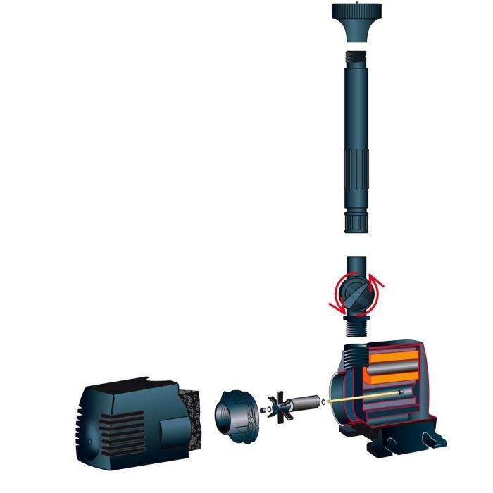 Ubbink Fountain Pump Xtra 2300 - 1351952
