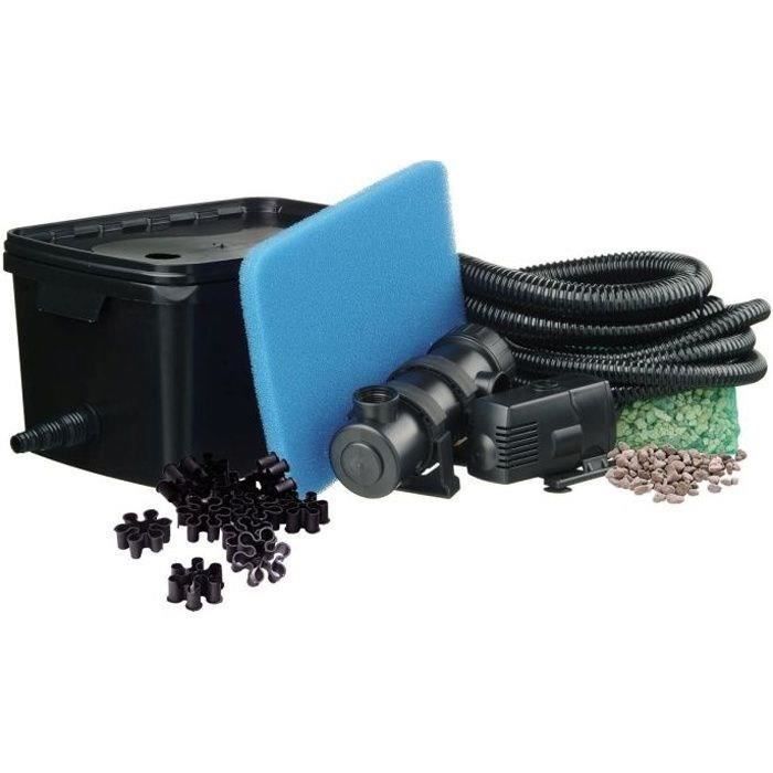 Ubbink FiltraPure 2000 L Pond Filter Set with Pump - 401417
