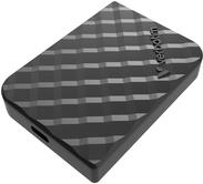 Verbatim SSD 1TB USB 3.2 Typ-C Mini Diamond Black (32025)