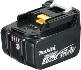 Makita 197615-3 Lithium-Ion 3000mAh 14.4V Rechargeable Battery