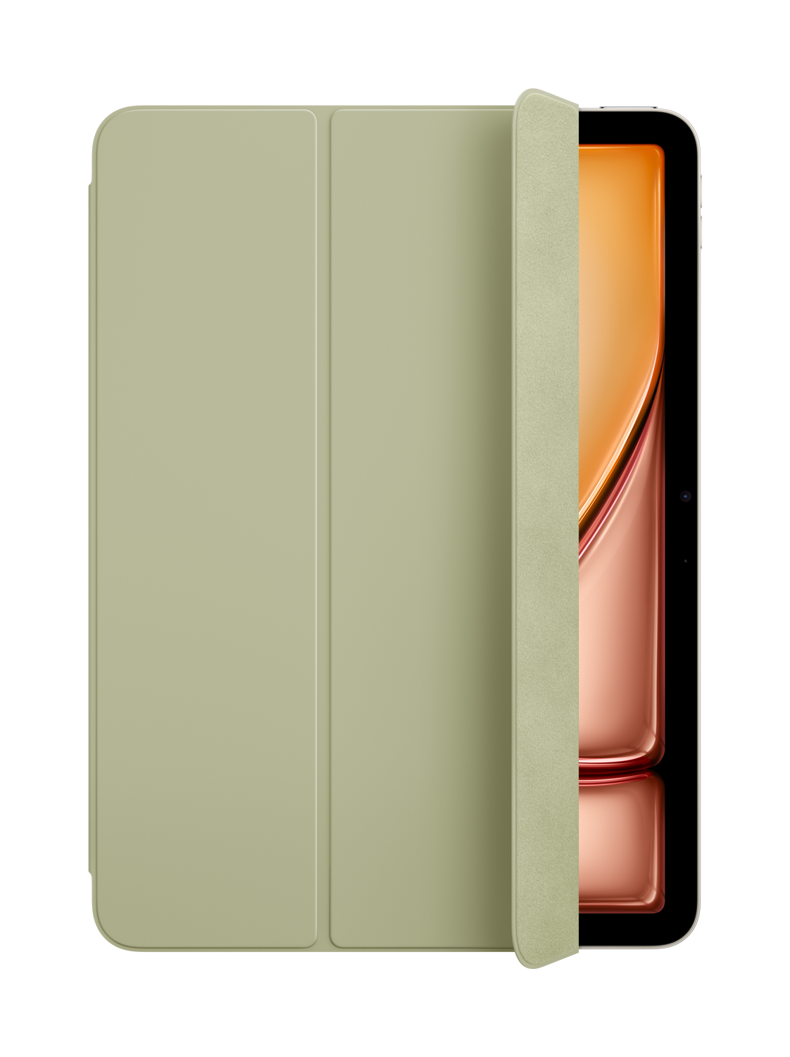 Apple Smart - Flip-Hülle für Tablet - Salbeifarbe - für 10,9-inch iPad Air (4. Generation, 5. Generation), 11-inch iPad Air (MWK73ZM/A)