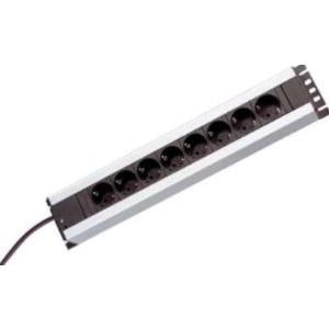 Rittal Socket Strip 8 Plugs 230V 16A (7000.630)
