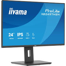 iiyama ProLite XB2497HSNH-B1 Monitor 23.8" Full HD 1920 x 1080 Black | Model 593425