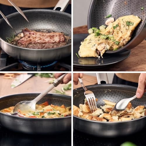 ZWILLING JOY PLUS Frying Pan shallow 24 cm