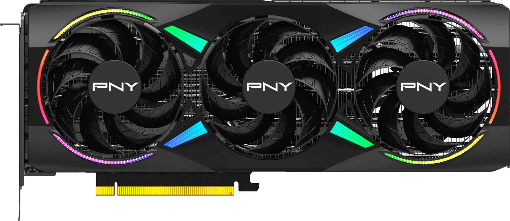 PNY GeForce RTX 5070 ARGB EPIC-X RGB OC - Grafikkarten (VCG507012TFXXPB1-O)