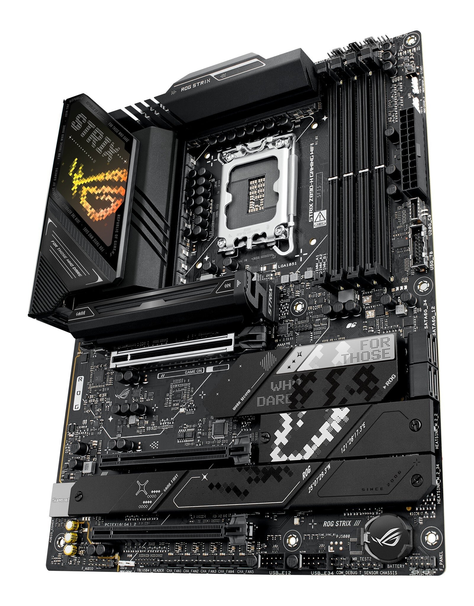 ASUS ATX Mainboard DDR5 (90MB1K20-M0EAY0)