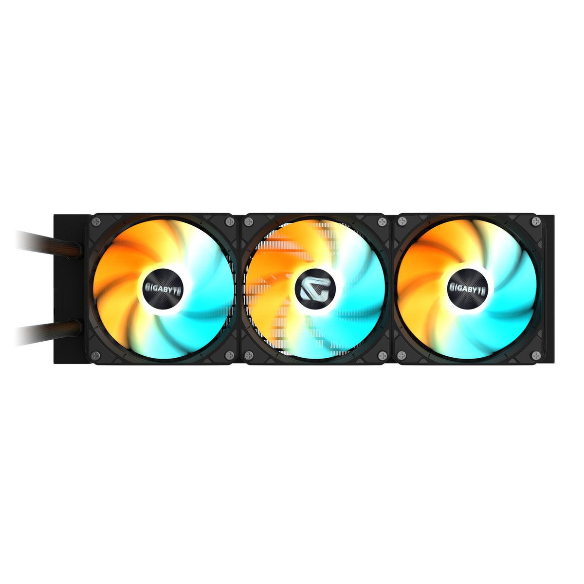 Gigabyte GAMING 360 Liquid CPU Cooling System for LGA115x LGA1200 LGA1700 AM4 AM5 GP-GIGABYTE GME 360