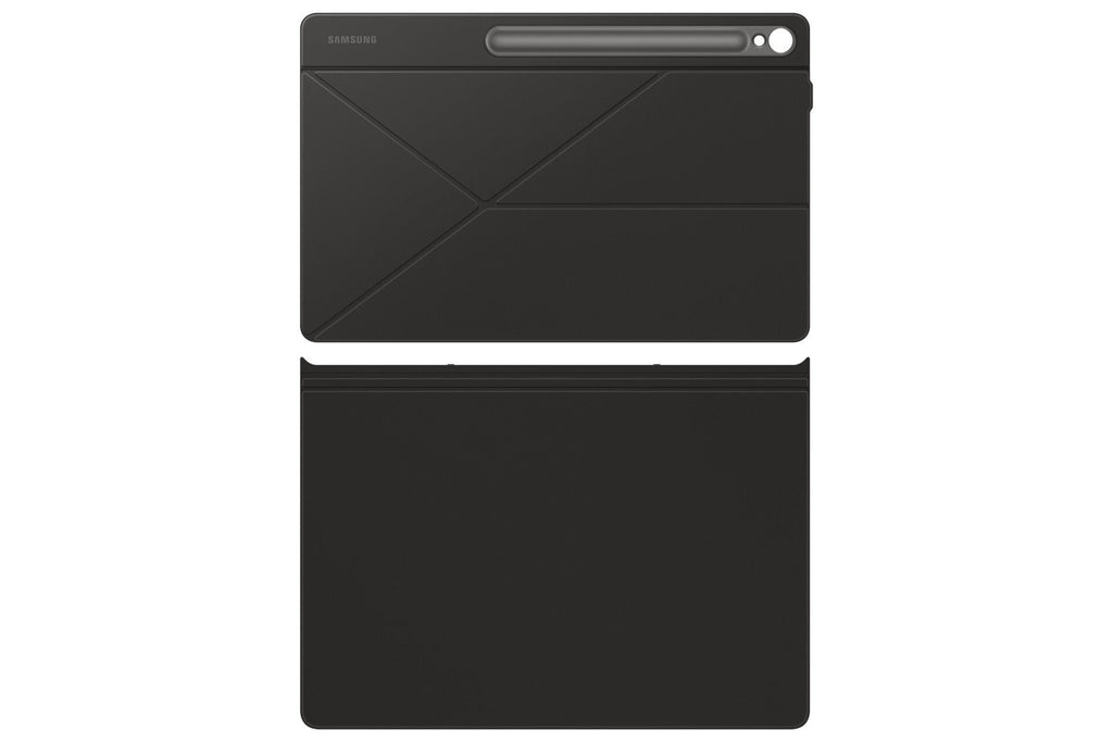 Samsung Smart Book Cover for Galaxy Tab S10 FE+, Black (EF-BX620PBEGWW)