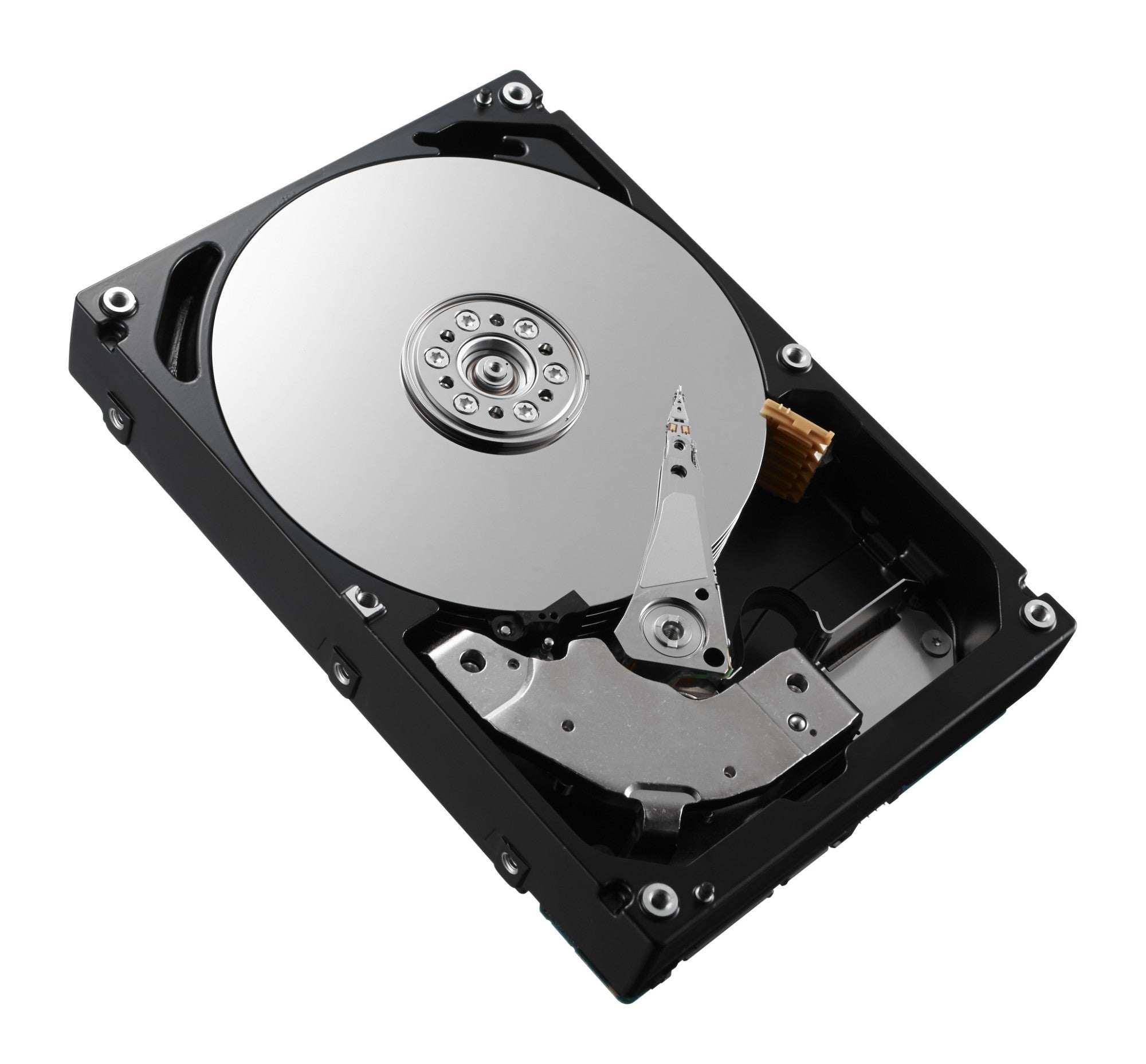 Hewlett Packard Enterprise Hard Drive 600GB 10K 12 G SFF SAS (872736-001B)