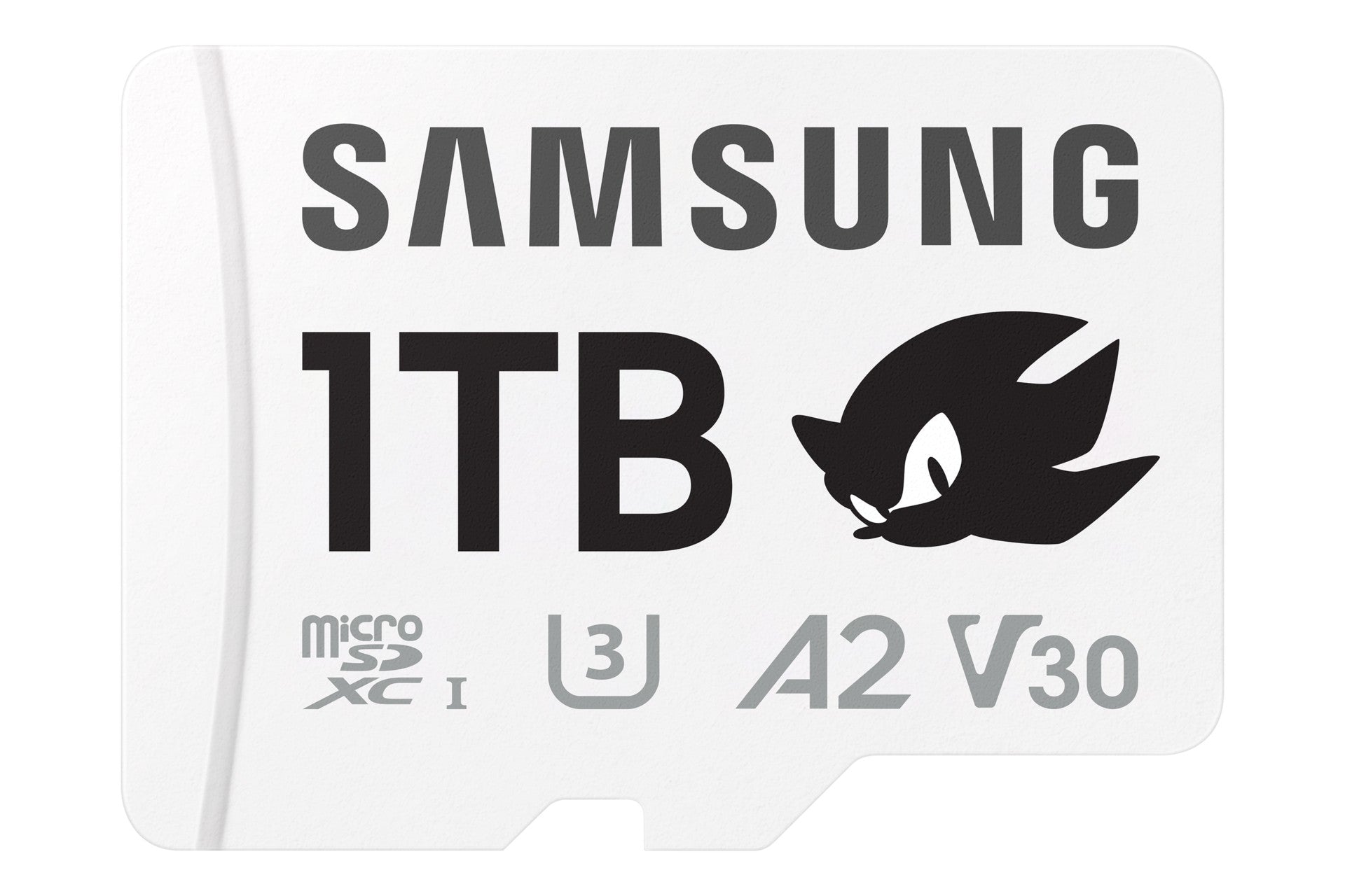 Samsung PRO PLUS microSD Card 1TB UHS-I U3 - 180MB/s Read, 130MB/s Write MB-MD1T0SA/LC1