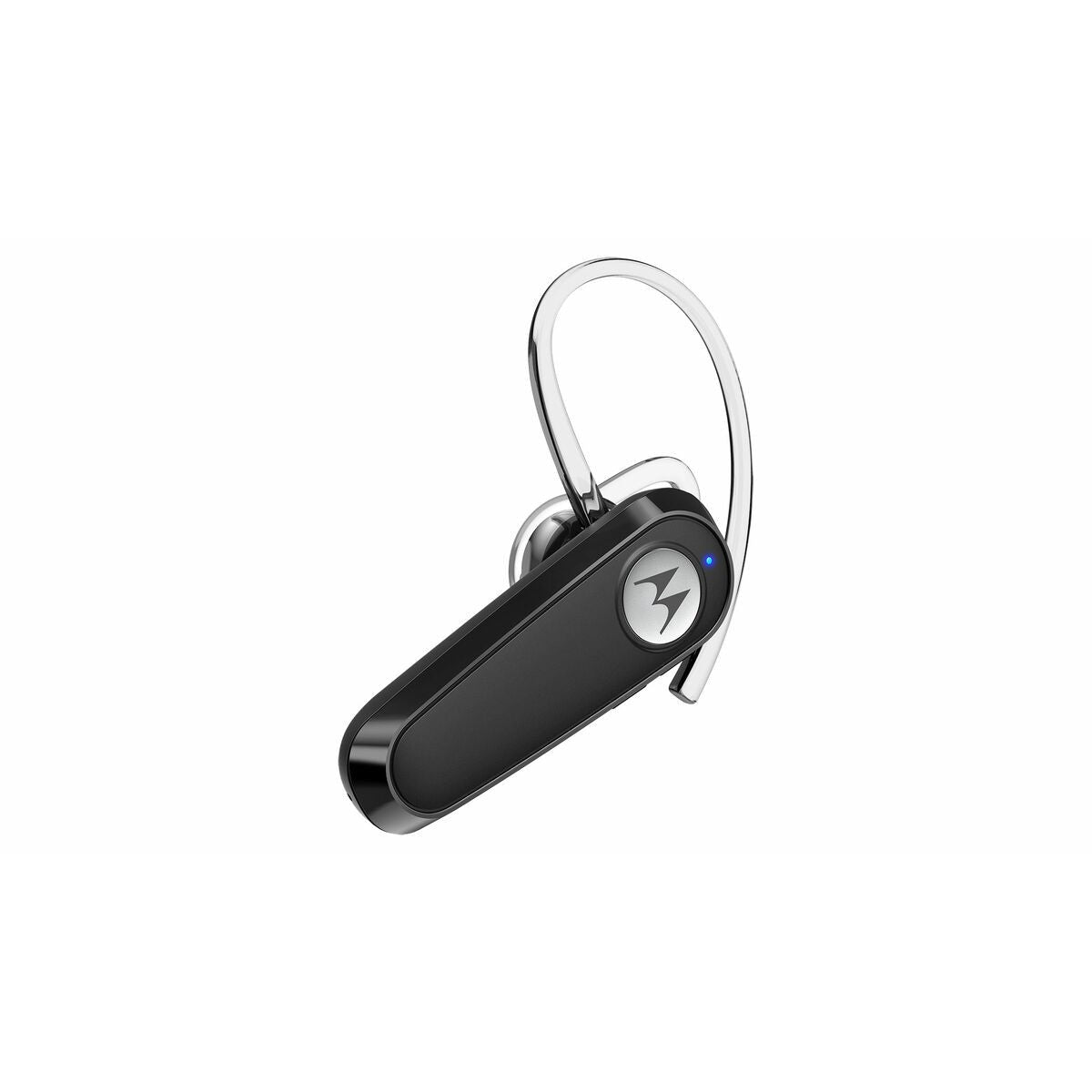 Motorola HK126 Wireless Mono Headset - Bluetooth - 8 Hours Talk Time - Black - 253HK126