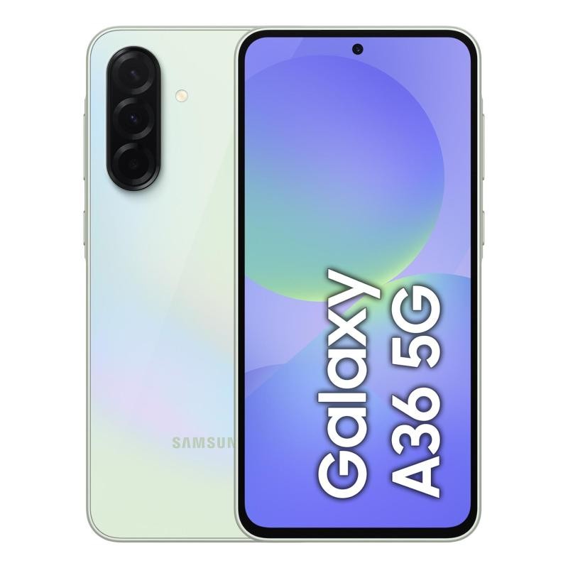 Samsung A366B Galaxy A36 5 G 128GB - Awesome Lime